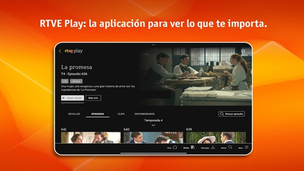 rtve play apk