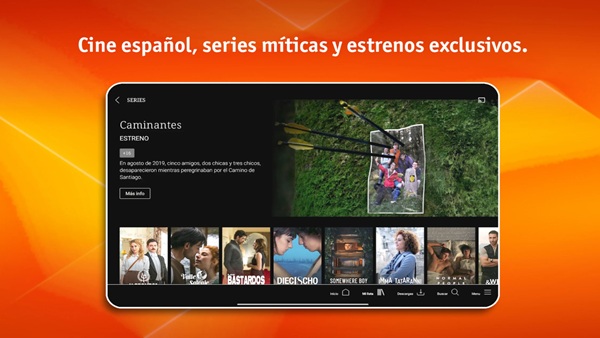 rtve play gratis